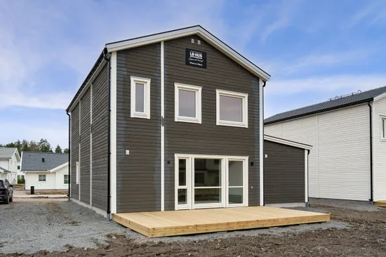 Villa, Björnmossvägen 104, Lindbacken, Uppsala