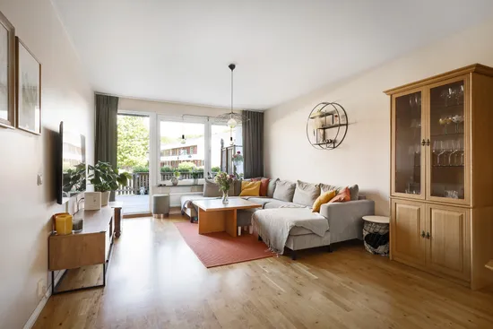 Bostadsrätt, Kamomillgatan 32, Årsta, Uppsala