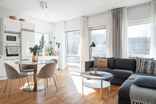 Bostadsrätt, Lägatan 8B, Dockan, Malmö