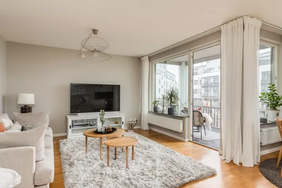 Bostadsrätt, Barken Beatrices gata 10, Sannegårdshamnen, Göteborg