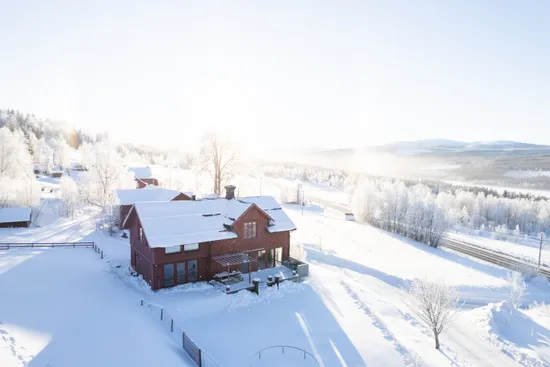 Villa, Såå 452, Såå, Åre