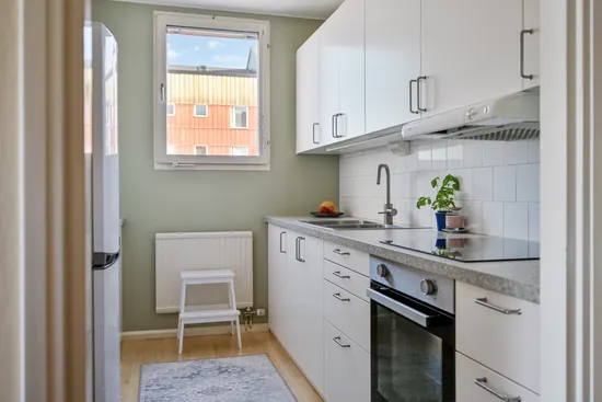 Bostadsrätt, Stallgatan 10B, Centrala Väsby, Upplands Väsby
