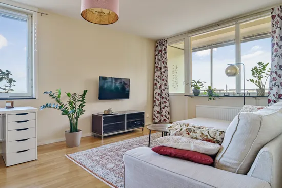 Bostadsrätt, Stallgatan 10B, Centrala Väsby, Upplands Väsby