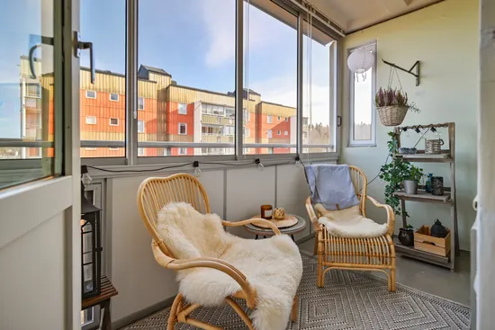 Bostadsrätt, Stallgatan 10B, Centrala Väsby, Upplands Väsby