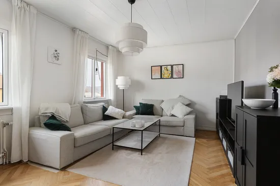 Bostadsrätt, Granhäcksvägen 18, Surte, Ale