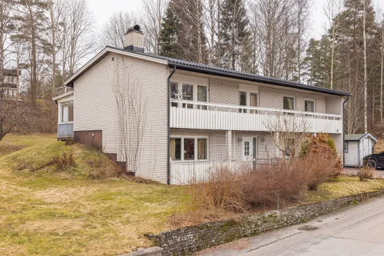 Villa, Söderled 10, Åstorp, Karlstad