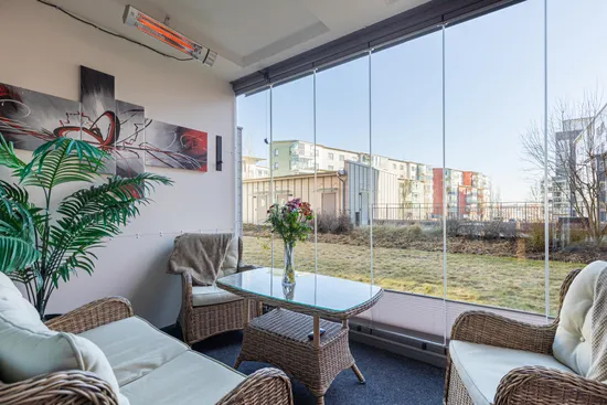 Bostadsrätt, Verksgatan 19, Lillåudden, Västerås