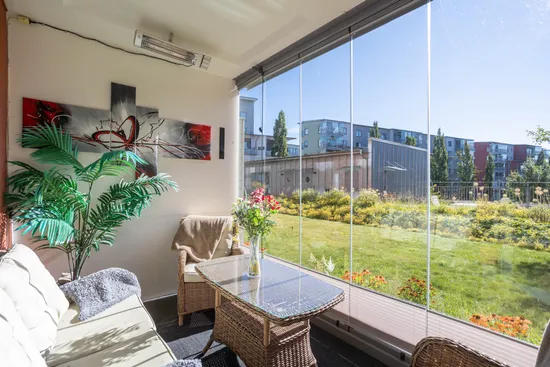 Bostadsrätt, Verksgatan 19, Lillåudden, Västerås