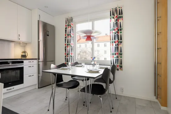 Bostadsrätt, Bomgatan 3, Almedal - Centrum, Göteborg