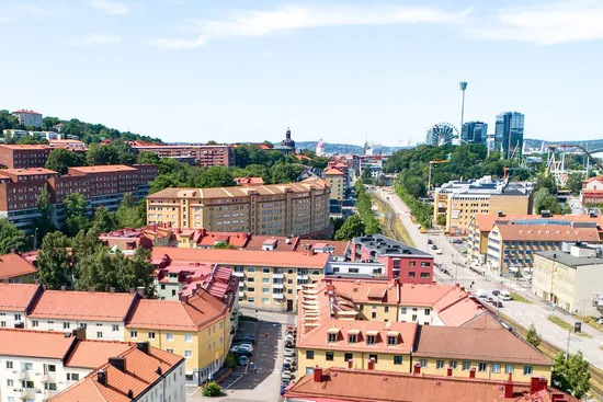 Bostadsrätt, Bomgatan 3, Almedal - Centrum, Göteborg