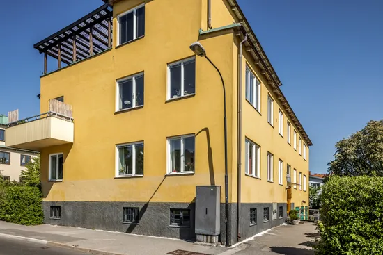 Bostadsrätt, Drottningholmsvägen 256, Bromma - Stora Mossen, Stockholm
