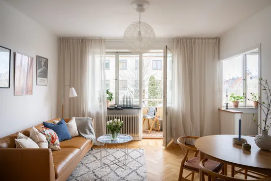 Bostadsrätt, Drottningholmsvägen 256, Bromma - Stora Mossen, Stockholm