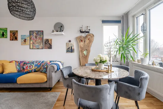 Bostadsrätt, Säterbacken 8, Skogås, Huddinge