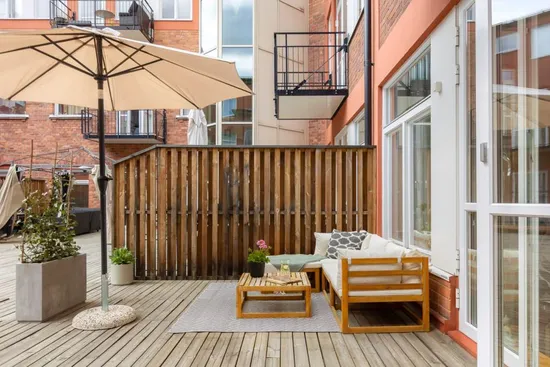 Bostadsrätt, Rosengatan 8, Centrala Sundbyberg, Sundbyberg