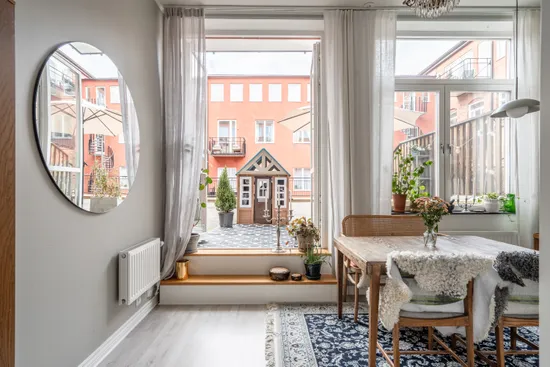 Bostadsrätt, Rosengatan 8, Centrala Sundbyberg, Sundbyberg