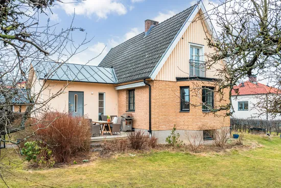 Villa, Kalmargatan 33, Husensjö, Helsingborg