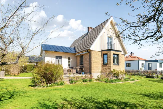 Villa, Kalmargatan 33, Husensjö, Helsingborg