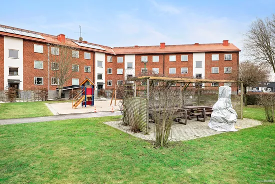 Bostadsrätt, Harabergsgatan 7C, Centralt, Ljungby