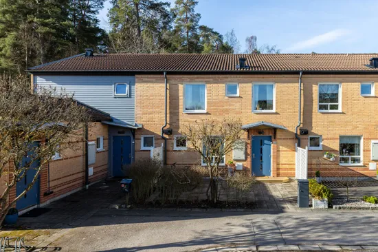 Radhus, Fanjunkaregatan 53, Linköping