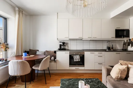 Bostadsrätt, Göran Elgfelts Gata 1A, Täby Centrum, Täby