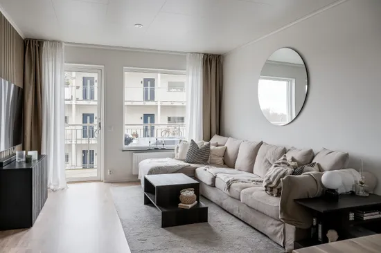 Bostadsrätt, Koriandervägen 15E, Kvarnbäck, Höör