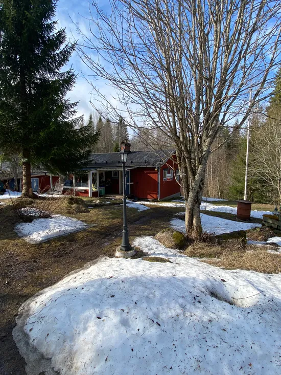 Villa, Kärvsåsen Sågvägen 40, Kärvsåsen, Rättvik