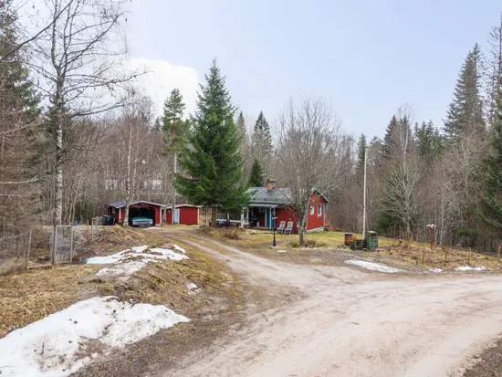 Villa, Kärvsåsen Sågvägen 40, Kärvsåsen, Rättvik