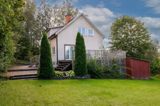 Villa, Södra Promenaden 43A, Pålsboda, Hallsberg