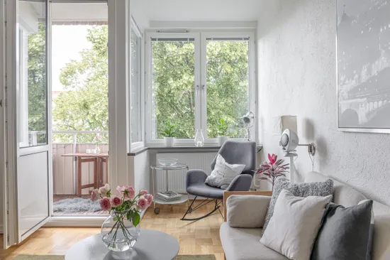 Bostadsrätt, Roslins väg 18C, Ribersborg, Malmö