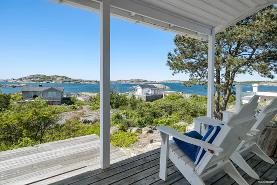 Fritidshus, Kårholmen hus 68 Kårholmen, Donsö