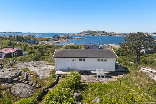 Fritidshus, Kårholmen hus 68 Kårholmen
