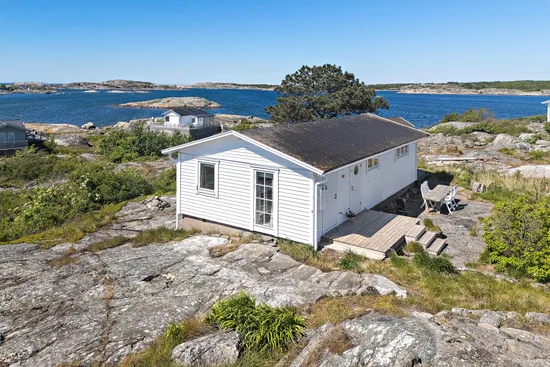 Fritidshus, Kårholmen hus 68 Kårholmen, Donsö