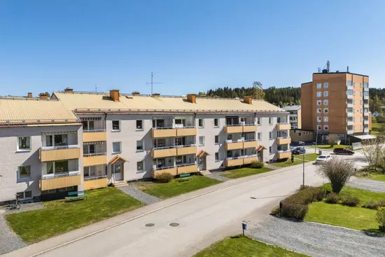 Bostadsrätt, Skiftesvägen 23, Södra Brännan, Härnösand