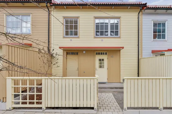 Bostadsrätt, Radhus, Stadsängsgatan 70, Sigtuna