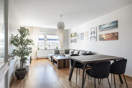 Bostadsrätt, Bangatan 4A, Möllevången, Malmö