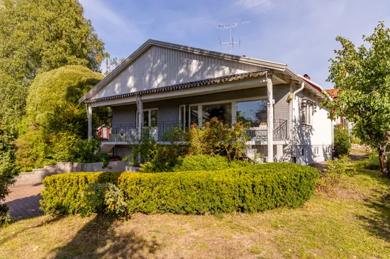 Villa, Bivägen 18, Töjnan, Sollentuna