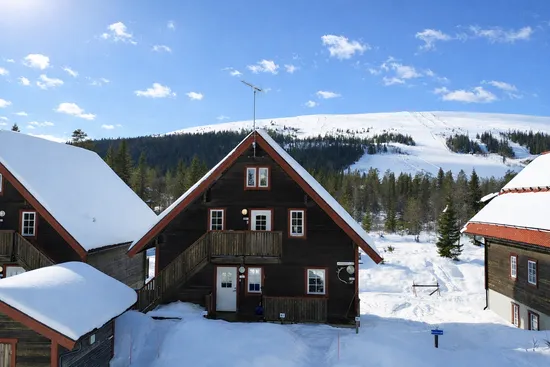 Bostadsrätt, Blåbärsvägen 4B, Fjätervålen, Älvdalen