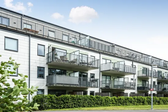 Bostadsrätt, Fruktträdsgatan 6, Hildedal, Göteborg