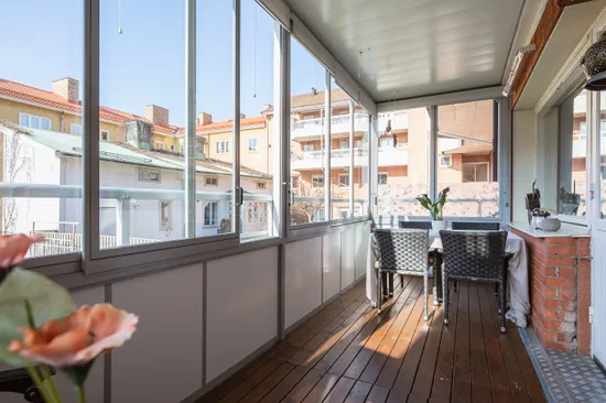 Bostadsrätt, Södra Skeppargatan 6A, Söder, Gävle