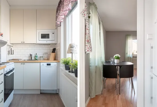 Bostadsrätt, Regeringsvägen 3, Oppeby, Nyköping