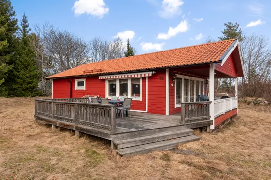 Fritidshus, Utvedavägen 152, Vätö, Norrtälje