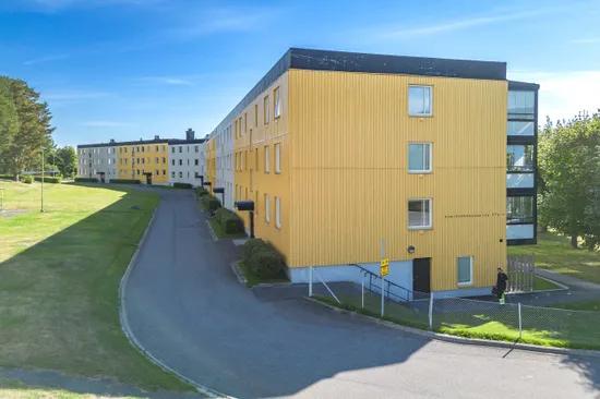 Bostadsrätt, Kubikenborgsgatan 17A, Kubikenborg, Sundsvall