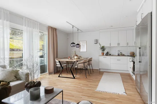 Bostadsrätt, Sagåsvägen 28, Kållered, Mölndal