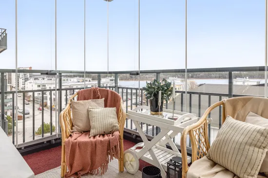 Bostadsrätt, Catalinabacken 4, Hägernäs Strand, Täby