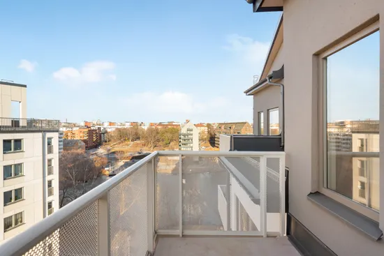 Bostadsrätt, Masugnsvägen 68, 8tr., Bromma / Mariehäll, Stockholm