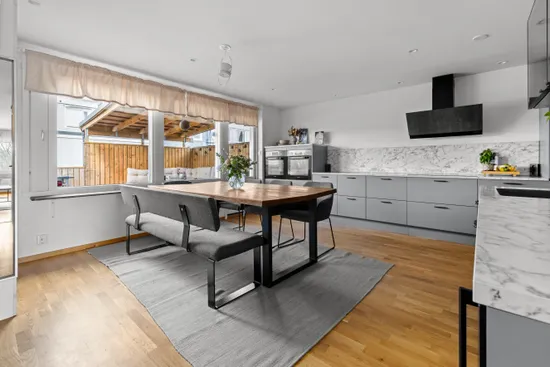 Radhus, Renlavsgången 11, Krusboda/ Tyresö, Tyresö