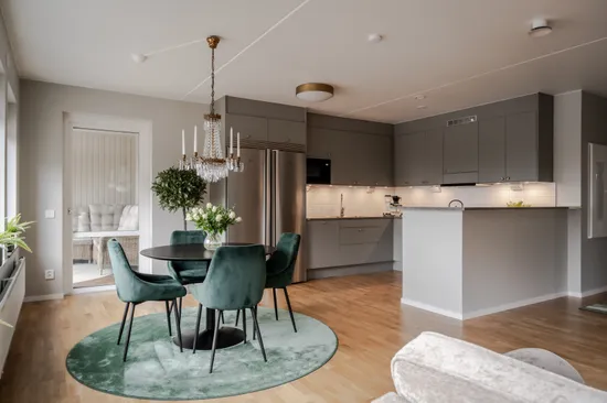 Bostadsrätt, Mannerfelts väg 5, Regementet, Borås