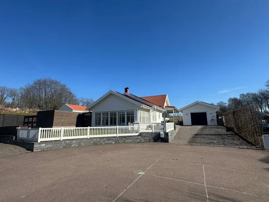 Villa, Kattfotsvägen 19, Holm, Halmstad