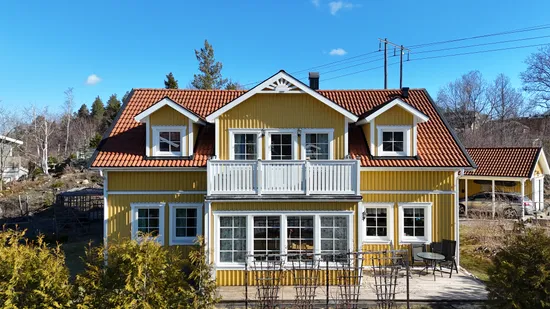 Villa, Polhems väg 6, Ösmo, Nynäshamn