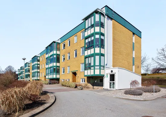 Bostadsrätt, Hyllegatan 7A, Hälsobacken, Ystad